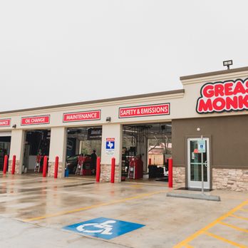Grease Monkey - Auto Repair Near Me - Livingston, Texas Grease Monkey - Auto Repair Near Me - Livingston, Texas