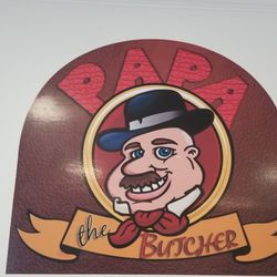 Papa the Butcher