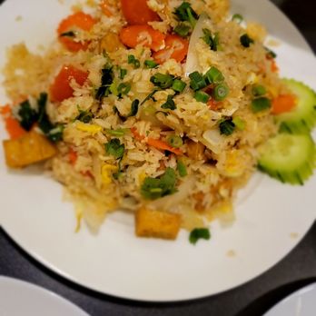 Chabaar - Fried Rice - Thai Near Me - Midvale, Utah