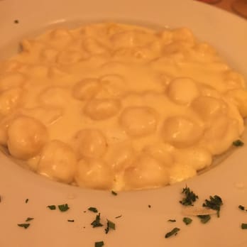 Il Gatto e la Volpe - The gnocchi was my favorite - Desserts Near Me - Florence, FI