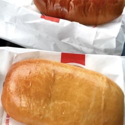 Shipley Do-nuts - Kolaches