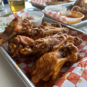Gold Feather - Buffalo Wings - Beer Bar Near Me - San Antonio, Texas