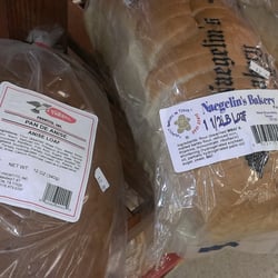 Arlan's Market 13 - Naeglins and a Houston Bakery for pan bread with Anise.