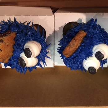 The Cakery - Now this is a real cupcake! - Custom Cakes Near Me - Burlingame, California