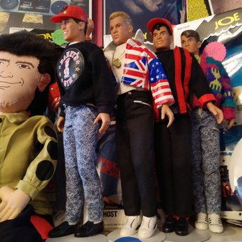 Fifty-Two 80's : A Totally Awesome Shop - Toy Stores Near Me - Denver, Colorado