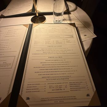 The Ruxton - Steakhouses Near Me - Baltimore, Maryland