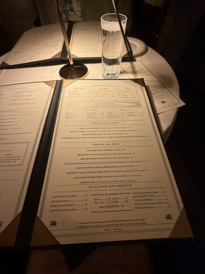 Menu photo 5 The Ruxton Baltimore, MD