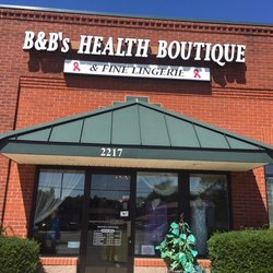 B&B's Health Boutique