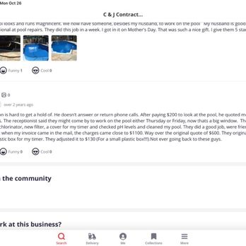 Pacific Pool & Spa - Clifton was NOT reliable and gave out our info/phone numbers and now we receive numerous unsolicited calls for unsolicited projects. - Pool & Hot Tub Service Near Me - Kapolei, Hawaii