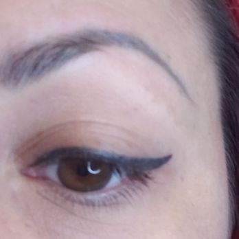 Face Permanent Makeup - No makeup - Permanent Makeup Near Me - Agoura Hills, California