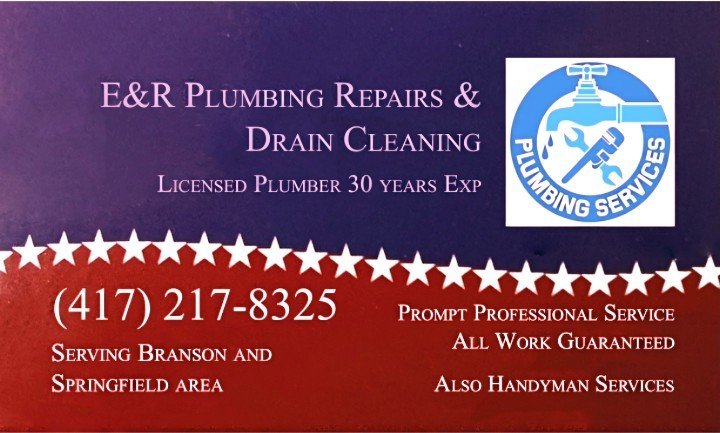 Slide of E&R plumbing