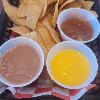 Ramona's Cafe - Starter chips and dips..yummy - Mexican Near Me - Lordsburg, New Mexico Ramona's Cafe - Starter chips and dips..yummy - Mexican Near Me - Lordsburg, New Mexico