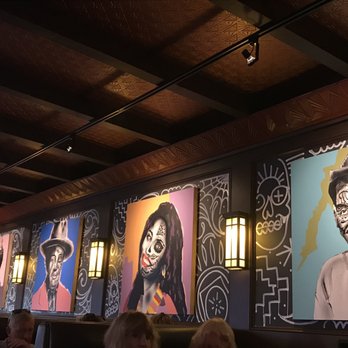 Kalaveras - Decor - Cocktail Bars Near Me - Redondo Beach, California