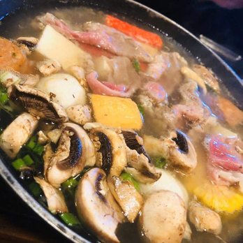 Ginza Japanese Shabu Shabu - Japanese Near Me - Sandy, Utah