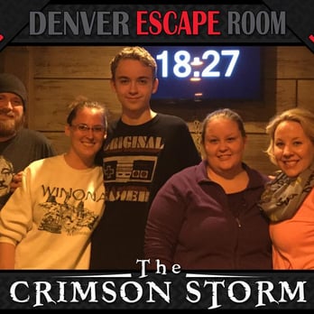 Puzzle Effect - Denver - Fun! - Escape Games Near Me - Northglenn, Colorado