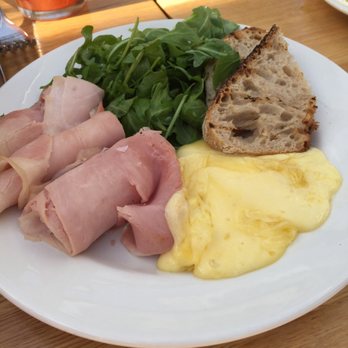 Baita at Eataly Flatiron - Prosciutto Raclette - Italian Near Me - New York, New York Baita at Eataly Flatiron - Prosciutto Raclette - Italian Near Me - New York, New York