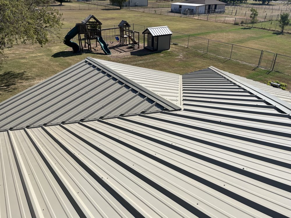 Slide of CR Spray Foam & Roofing Systems