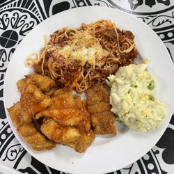 Ray’s Broaster Chicken - Catfish
