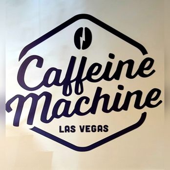 Caffeine Machine - Caffeine Machine - Coffee & Tea Near Me - Las Vegas, Nevada Caffeine Machine - Caffeine Machine - Coffee & Tea Near Me - Las Vegas, Nevada