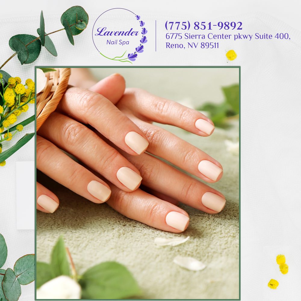 LAVENDER NAIL SPA Updated September 2024 28 Photos & 20 Reviews