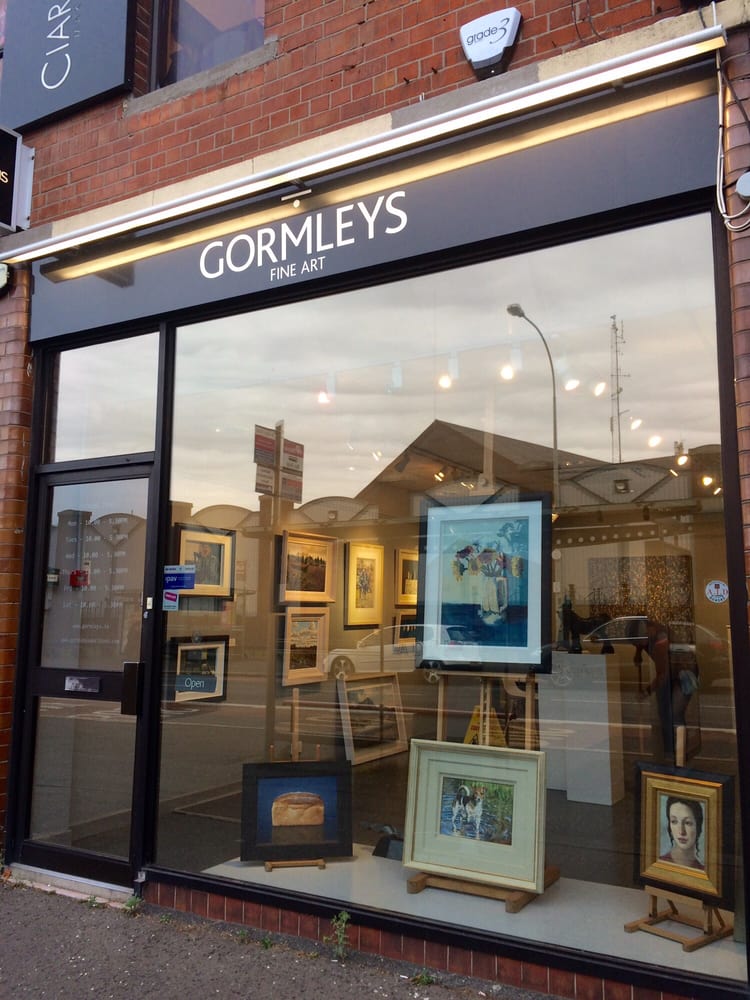 GORMLEYS FINE ART 471 Lisburn Road, Belfast, United Kingdom Yelp