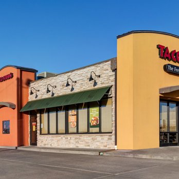 Taco John's - the front of the restaurant - Mexican Near Me - Concordia, Kansas Taco John's - the front of the restaurant - Mexican Near Me - Concordia, Kansas