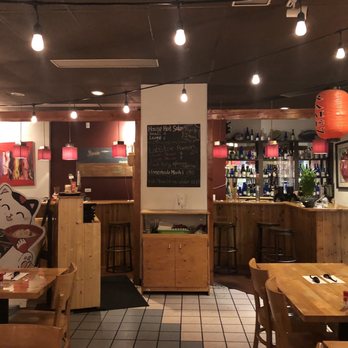 Sobo Ramen - Interior - Nov 2019 - Ramen Near Me - Oakland, California Sobo Ramen - Interior - Nov 2019 - Ramen Near Me - Oakland, California