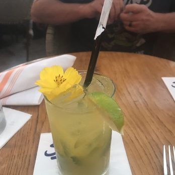 Serafina - Passion Fruit Mojito - Italian Near Me - San Juan, Puerto Rico Serafina - Passion Fruit Mojito - Italian Near Me - San Juan, Puerto Rico