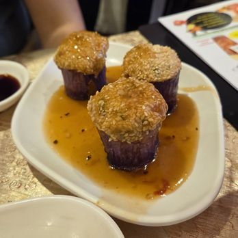 Jade Dynasty Seafood Restaurant - Eggplant. - Dim Sum Near Me - Honolulu, Hawaii