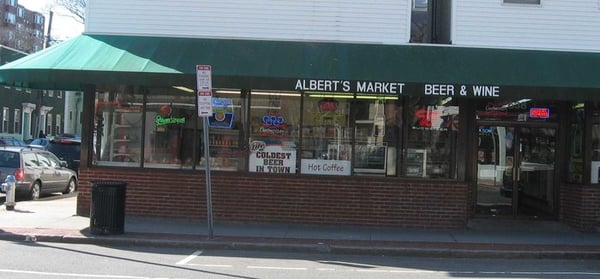 Albert's Market by null