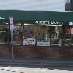 Albert's Market - Albert's Market