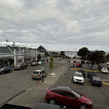 Kokopelli Grill - View from our table - Seafood Near Me - Port Angeles, Washington Kokopelli Grill - View from our table - Seafood Near Me - Port Angeles, Washington