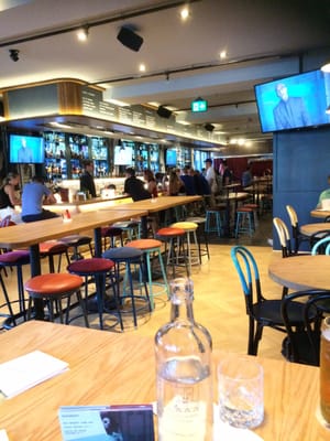 Belfast Love Public House by null