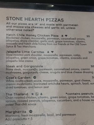Menu photo 1 The Goat & Vine Temecula, CA Menu photo 1 The Goat & Vine Temecula, CA