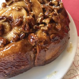Pecan Rolls