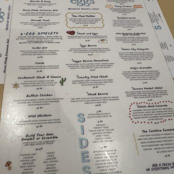 Wild Eggs - Menu - Breakfast & Brunch Near Me - Indianapolis, Indiana