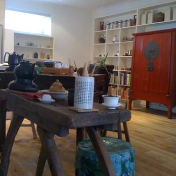 Teanamu Chaya Teahouse - Tea Rooms Near Me - London, XGL