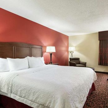 Hampton Inn Abilene - Guest room - Hotels Near Me - Abilene, Texas