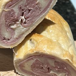 St James Pasta - Stromboli