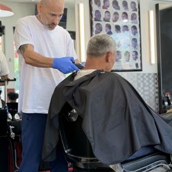Ruiz Barber shop and me