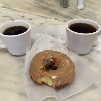 Wall Drug Store - Famous Wall Drugs 5cent coffee and $1.84 maple donut. - Drugstores Near Me - Wall, South Dakota