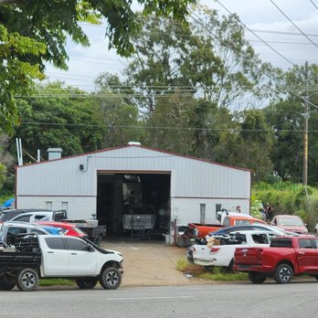Precision Body Works - Auto Repair Near Me - Slacks Creek, QLD Precision Body Works - Auto Repair Near Me - Slacks Creek, QLD