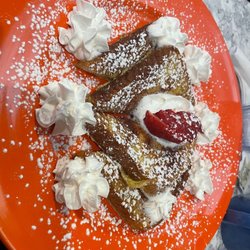 Paul's Kitchen - French toast