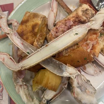 Garden Buffet - Horror movie crab legs.‍ - Buffets Near Me - Las Vegas, Nevada