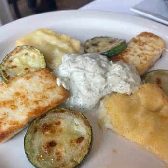 The Black Olive - Spanakopita - Seafood Near Me - Baltimore, Maryland
