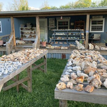 The Crystal Garden - Gemstones & Minerals Near Me - Mount Ida, Arkansas The Crystal Garden - Gemstones & Minerals Near Me - Mount Ida, Arkansas