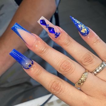 Ombre Nails - Nail Salons Near Me - Vallejo, California Ombre Nails - Nail Salons Near Me - Vallejo, California