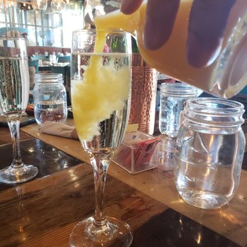 Farmer's Table - Mimosas! - New American Near Me - La Mesa, California Farmer's Table - Mimosas! - New American Near Me - La Mesa, California