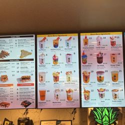 Bora Bora Smoothie Cafe