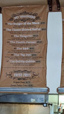 Menu photo 8 Skirted Heifer Colorado Springs, CO Menu photo 8 Skirted Heifer Colorado Springs, CO